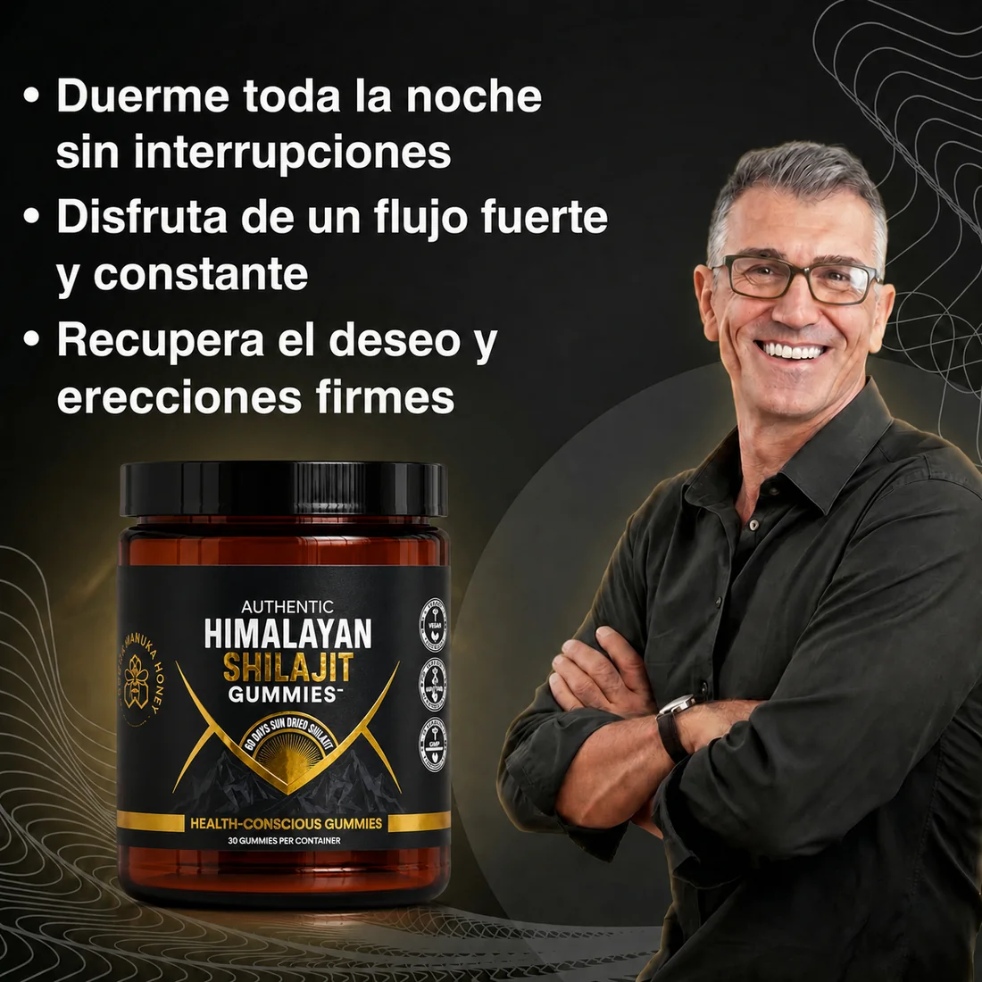 Natural solution for prostate