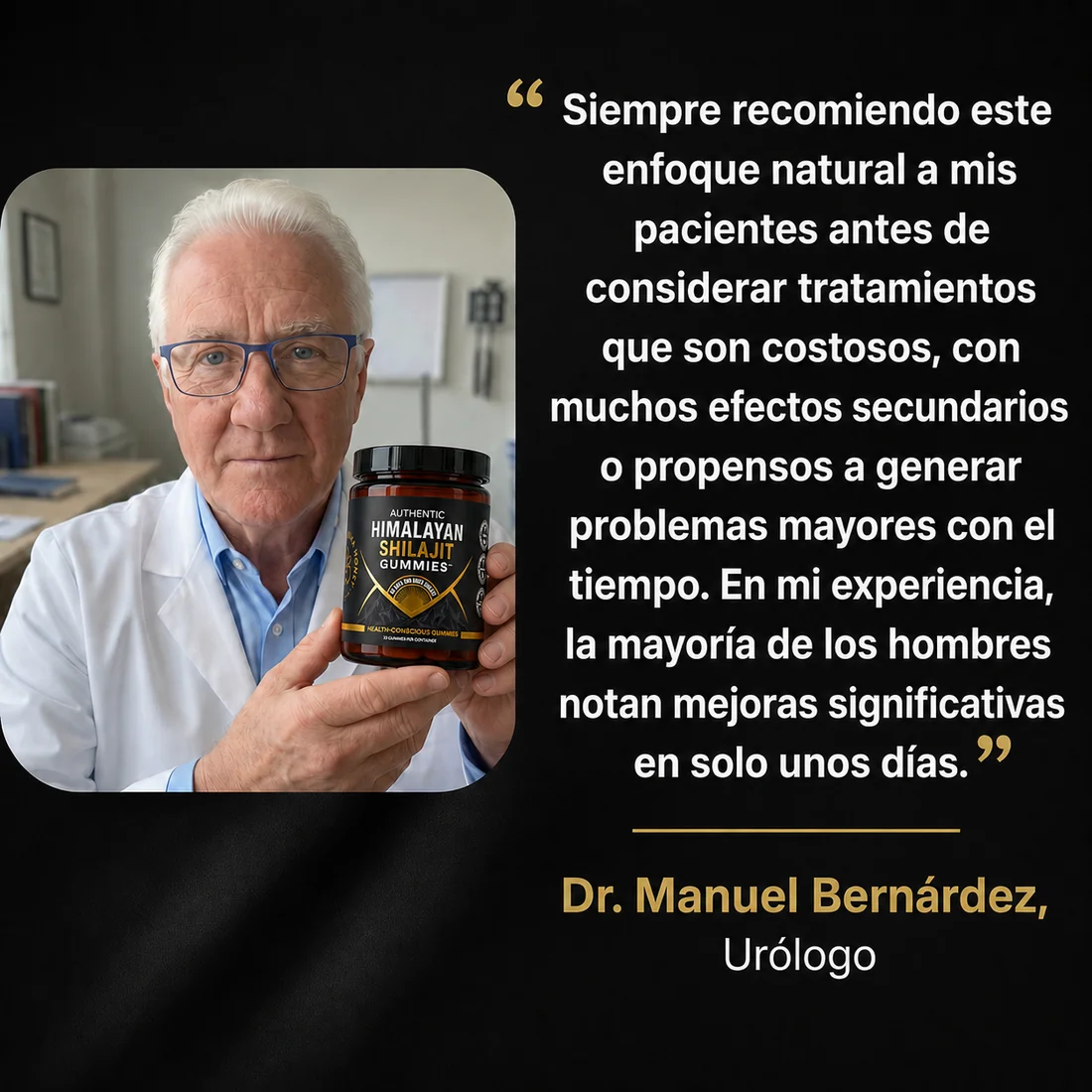 Scientific support